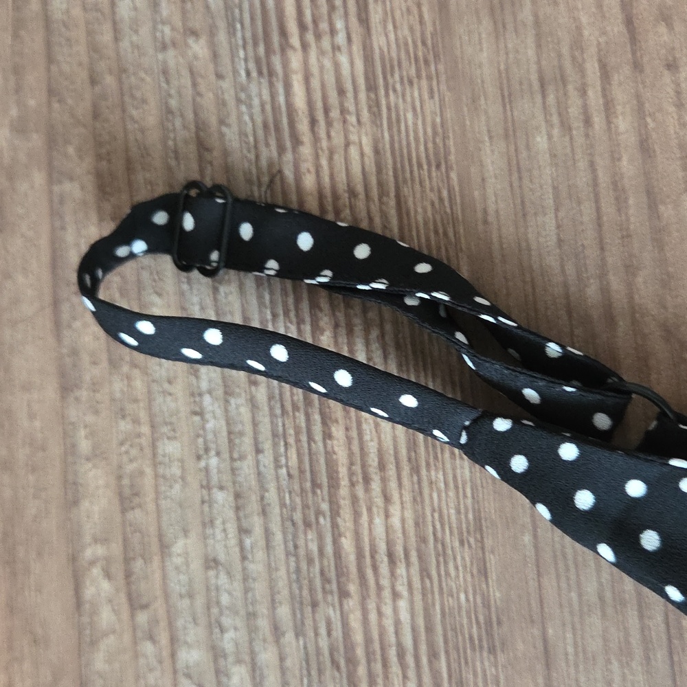 Cabi Patchwork Spaghetti Strap Top - image 3